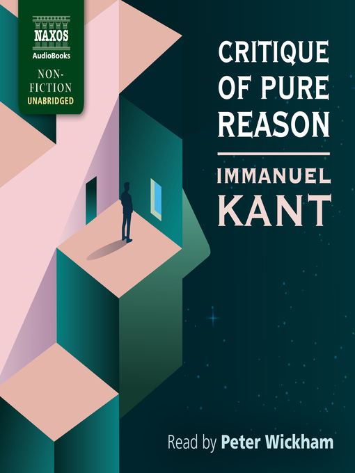 Title details for Critique of Pure Reason by Immanuel Kant - Wait list